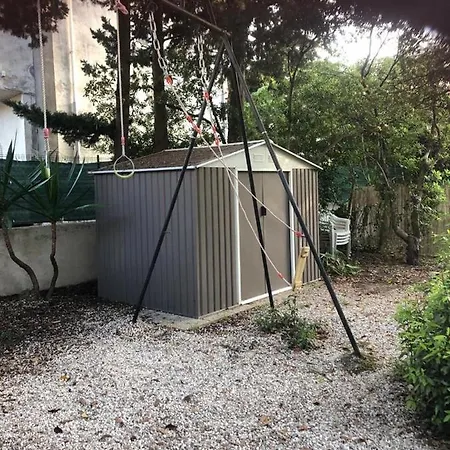 /duplex 80 M2les Violettes / 3 Chambres Bord Plage Et Jardin