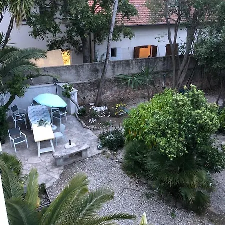 Apartment /duplex 80 M2les Violettes / 3 Chambres Bord Plage Et Jardin *
