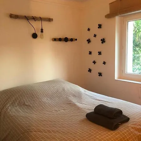 /duplex 80 M2les Violettes / 3 Chambres Bord Plage Et Jardin Apartment Cannes
