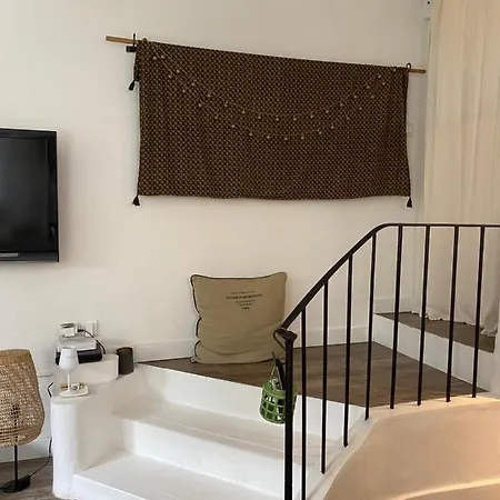 Apartment /duplex 80 M2les Violettes / 3 Chambres Bord Plage Et Jardin Cannes