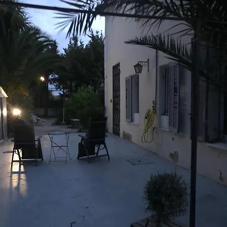 /duplex 80 M2les Violettes / 3 Chambres Bord Plage Et Jardin Cannes