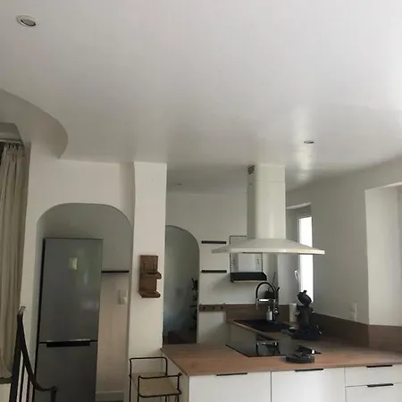 /duplex 80 M2les Violettes / 3 Chambres Bord Plage Et Jardin Apartment *